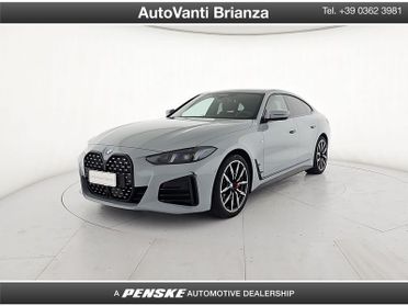 BMW Serie 4 Gran Coupé 420d xDrive 48V LCI Msport Pro