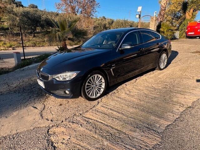 Bmw 420 420d xDrive Gran Coupé Luxury