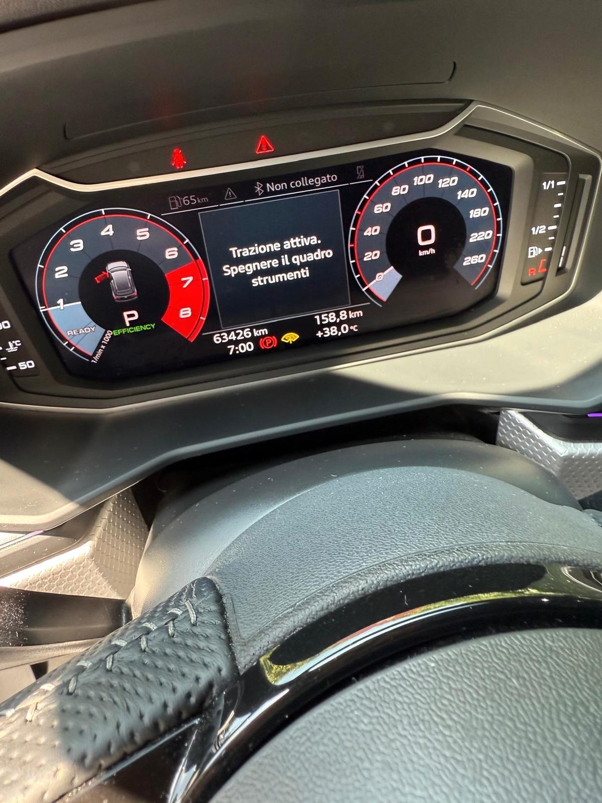 Audi A1 SPB CITYCARVER 35 TFSI S tronic S line edition