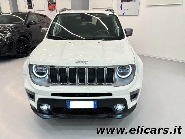 JEEP Renegade 1.6 Mjt 130 CV Limited