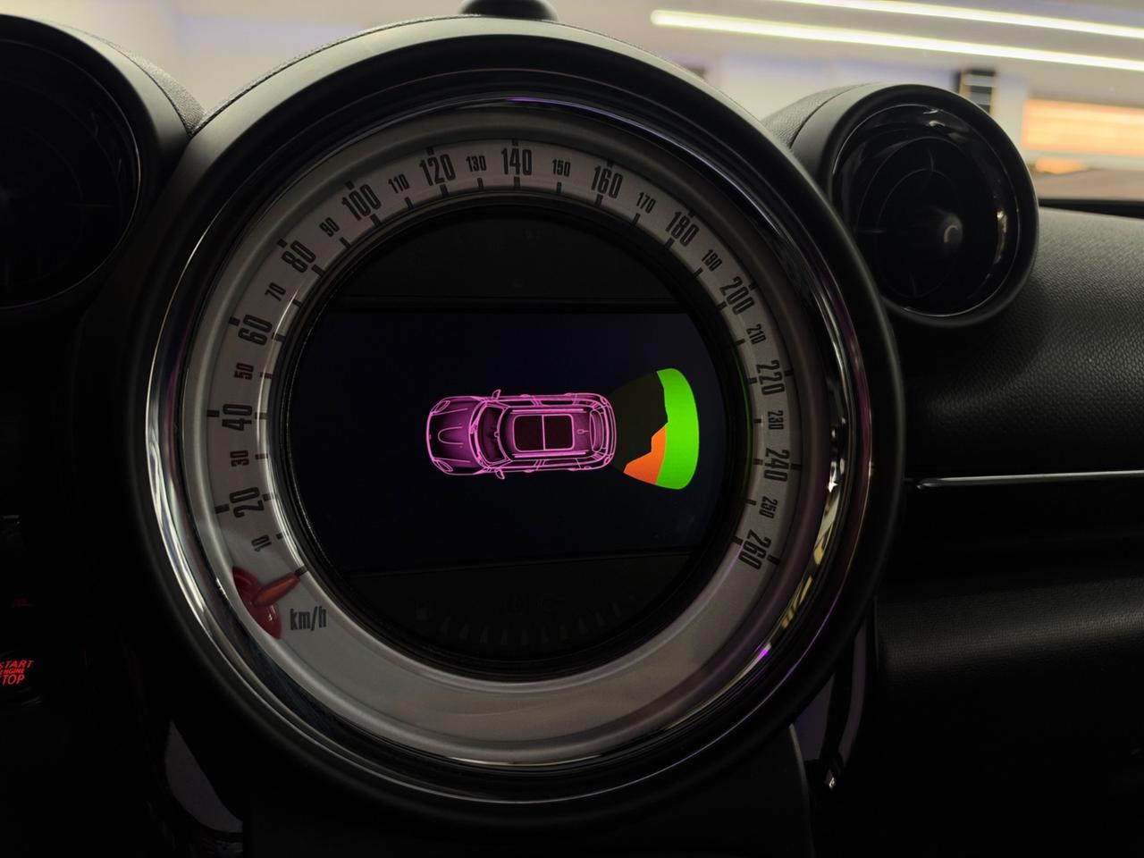 Mini Cooper Countryman 1.6 D ALL4 IPER FULL-TETTO