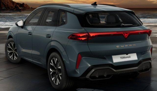 CUPRA Terramar 1.5 eTSI DSG