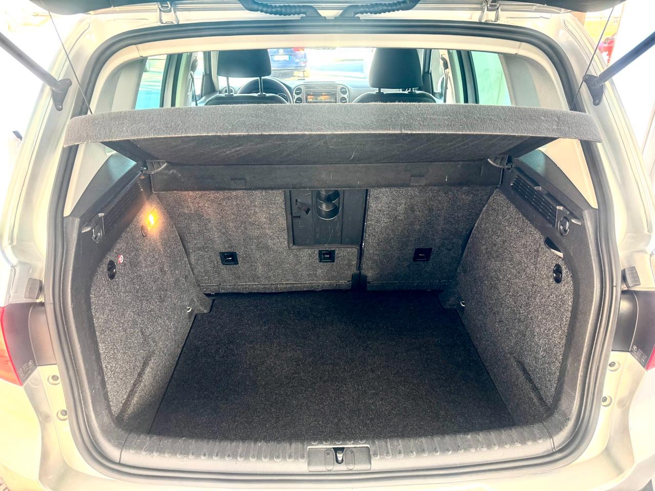 Volkswagen Tiguan 1.4 TSI 122 CV Trend & Fun BlueMotion Technology