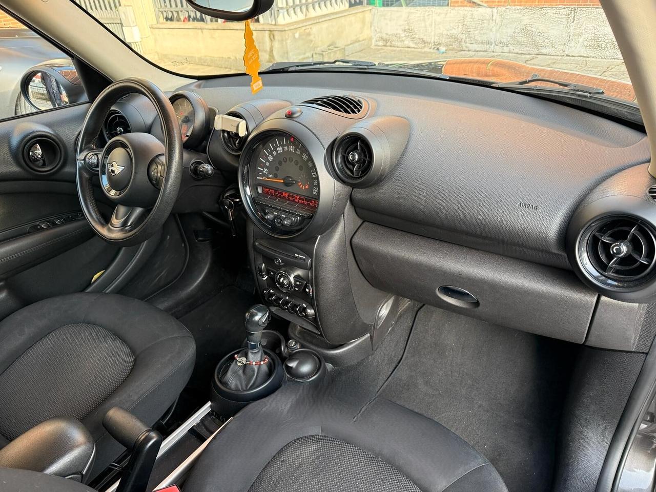 Mini Cooper D Countryman 2.0 Business ALL4 Automatica