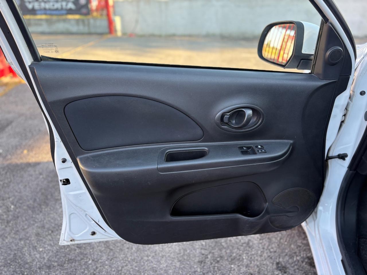 NISSAN MICRA 2011 GPL