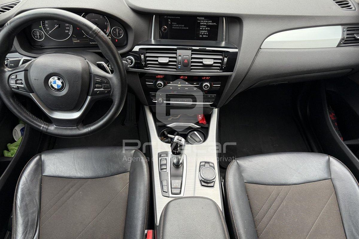 BMW X3 xDrive20d Business Advantage Aut.