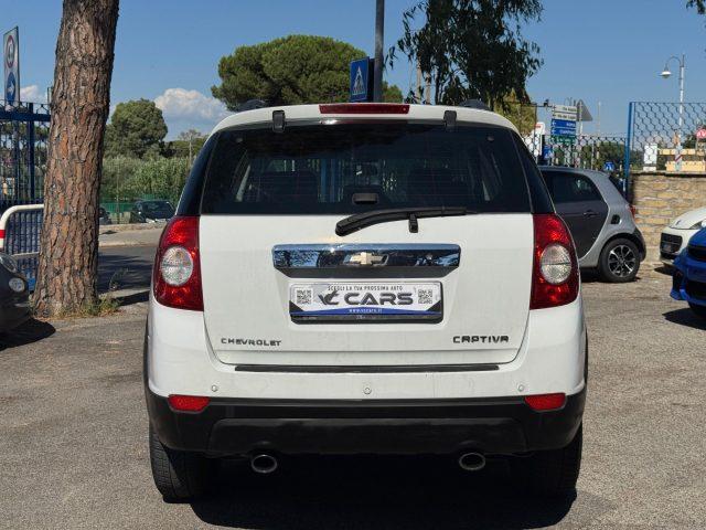 CHEVROLET Captiva 2.2 VCDi 163CV 2WD LS *7 POSTI*