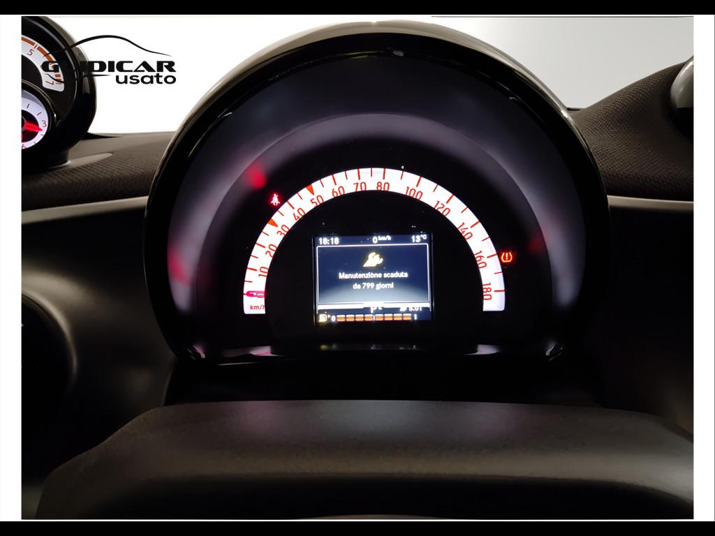 SMART Fortwo III 2015 Cabrio - Fortwo Cabrio 0.9 t Superpassion 90cv twinamic
