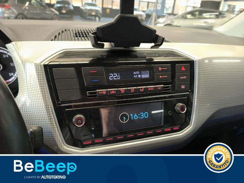 Volkswagen up! E- 5P