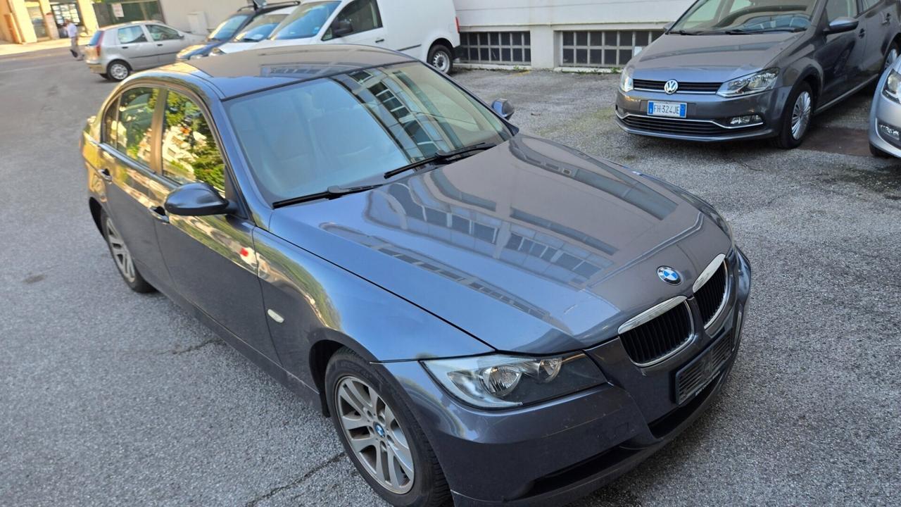 Bmw 320 320d cat Futura