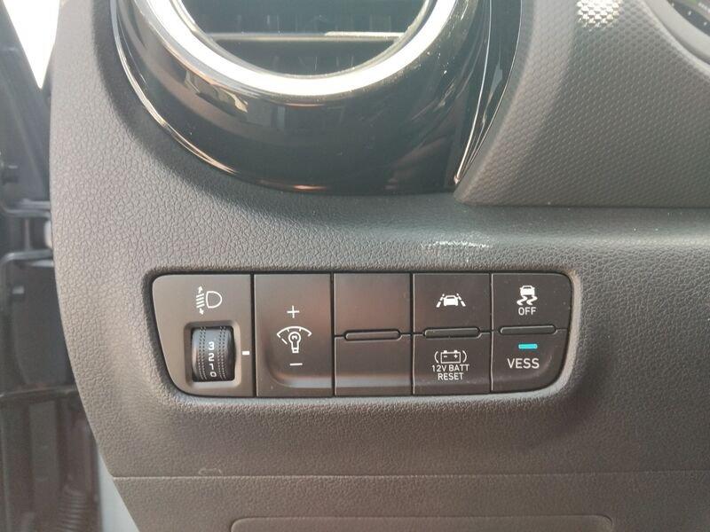 Hyundai Kona I 2017 1.6 hev Xtech fca 2wd dct