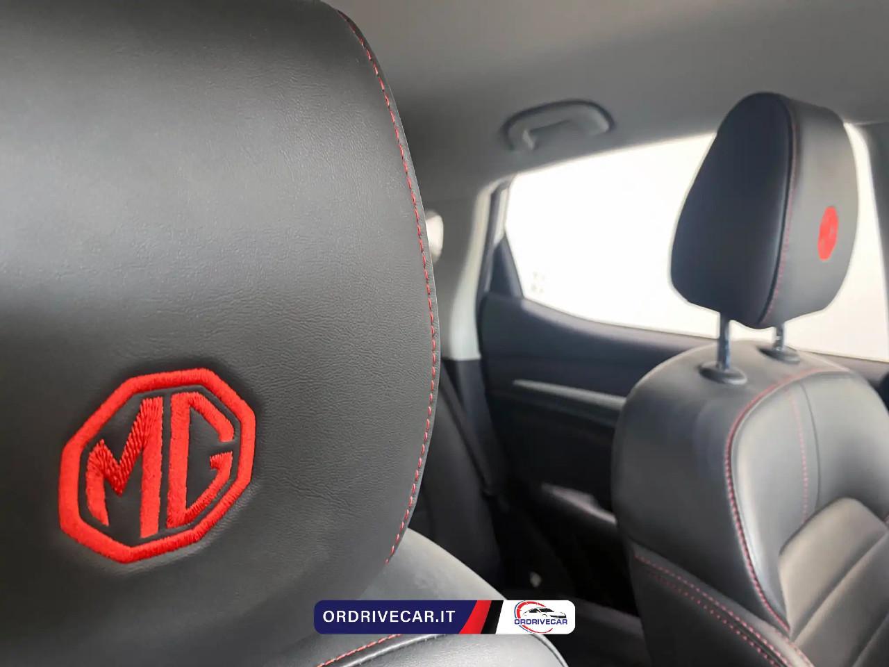 Mg ZS 1.5 Luxury
