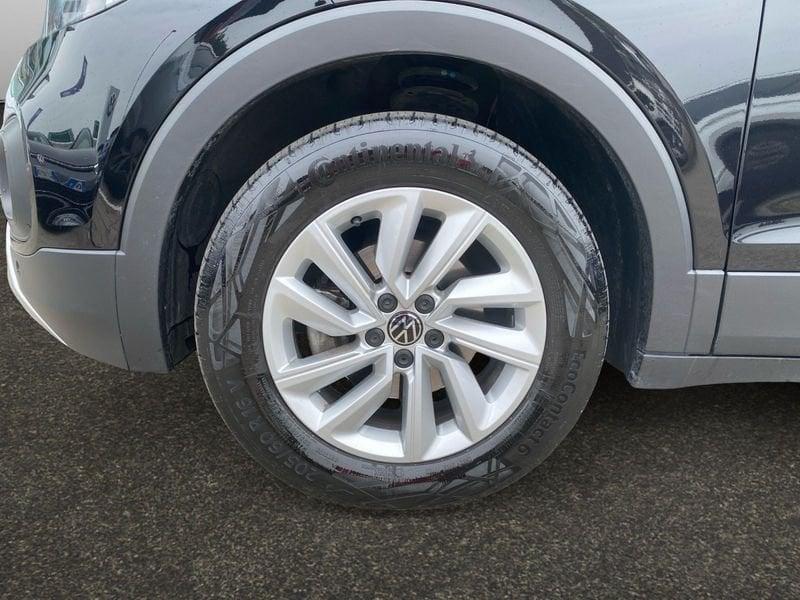 Volkswagen T-Cross 1.0 TSI 81kW Style