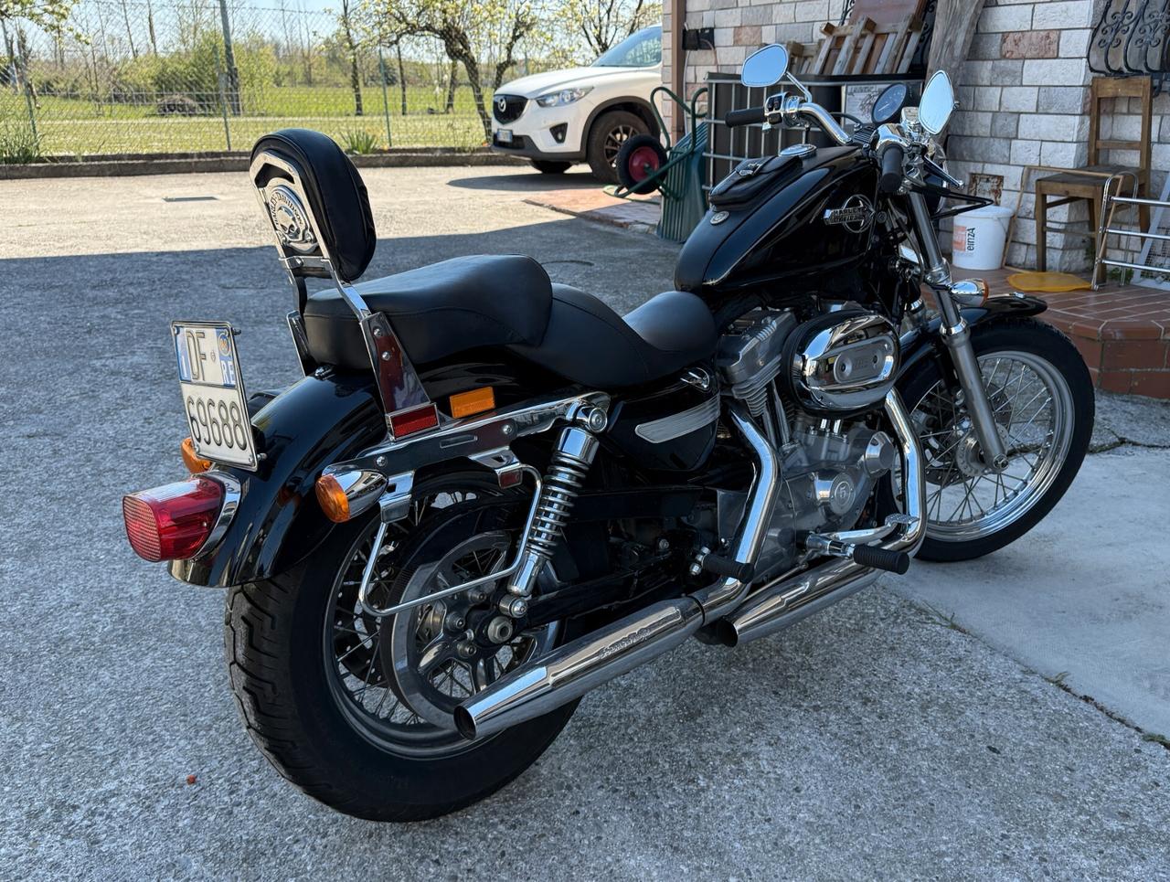 Harley-davidson Sportster XL 883