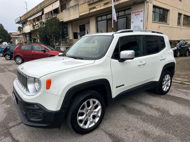 Jeep Renegade 2.0 Mjt 140CV 4WD Active Drive Limited euro 6