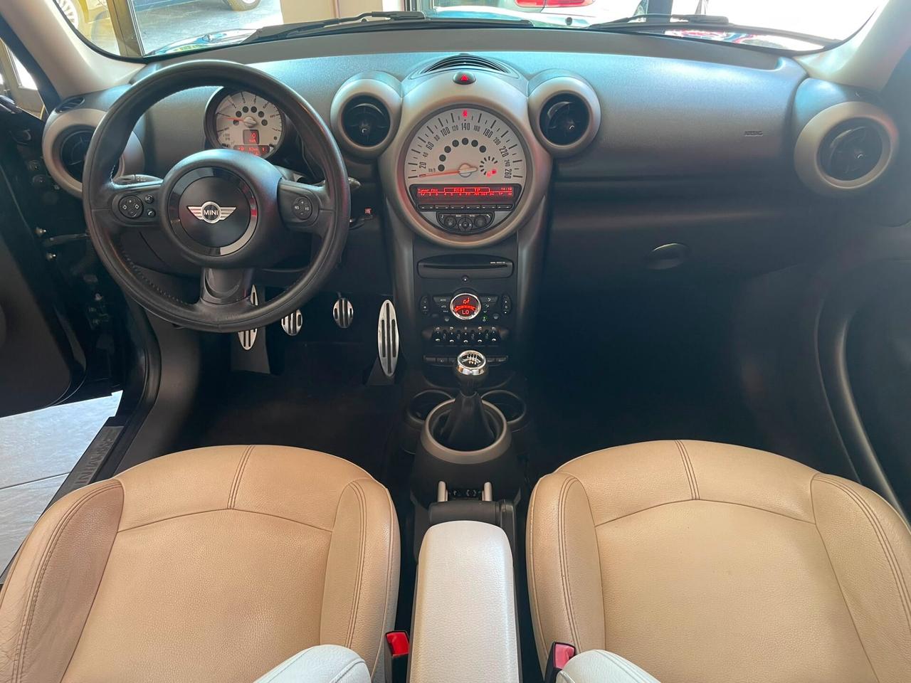 MINI COUNTRYMAN SD 2.0d 143cv