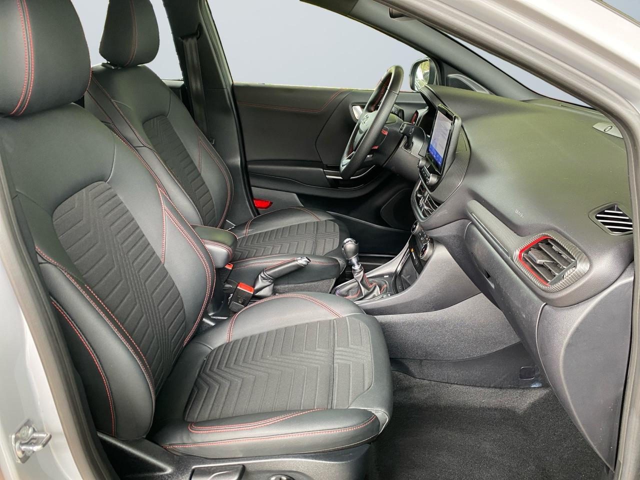 FORD Puma II 2020 - Puma 1.0 ecoboost h ST-Line X s&s 125cv