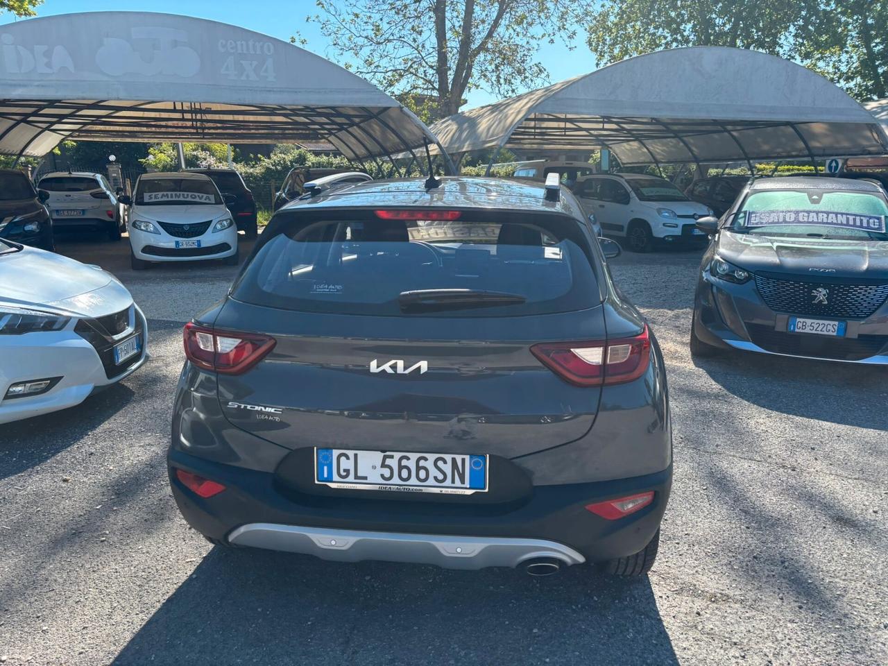 Kia Stonic 1.2 DPI Urban