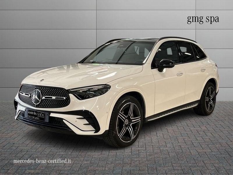 Mercedes-Benz GLC 220 d AMG Line Premium 4matic auto