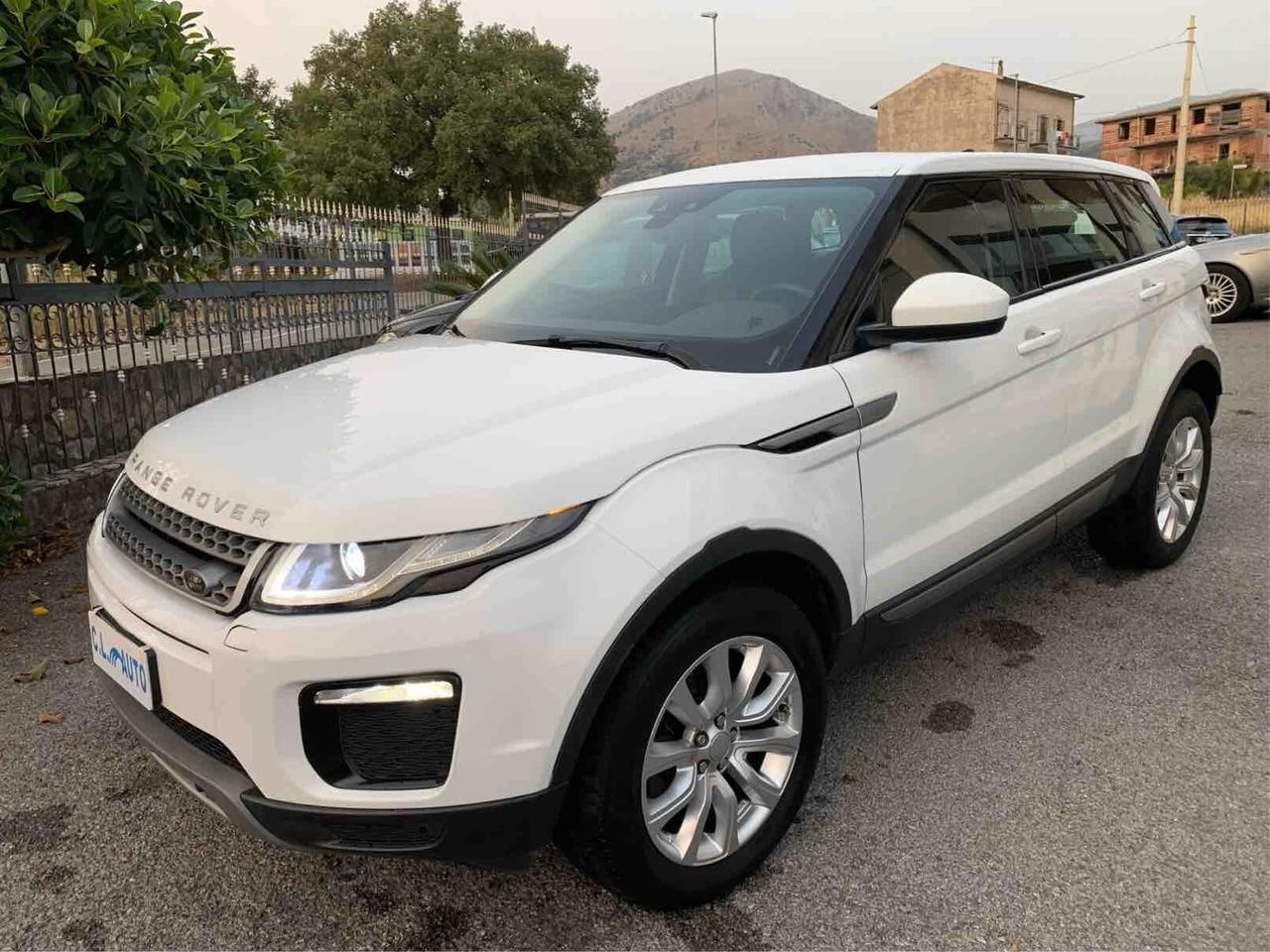 Land Rover Range Evoque 2.0 TD4