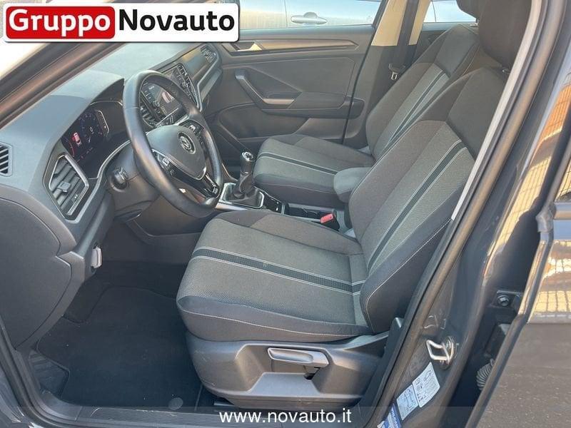 Volkswagen T-Roc T-Roc 1.0 TSI 115 CV Style BlueMotion Technology