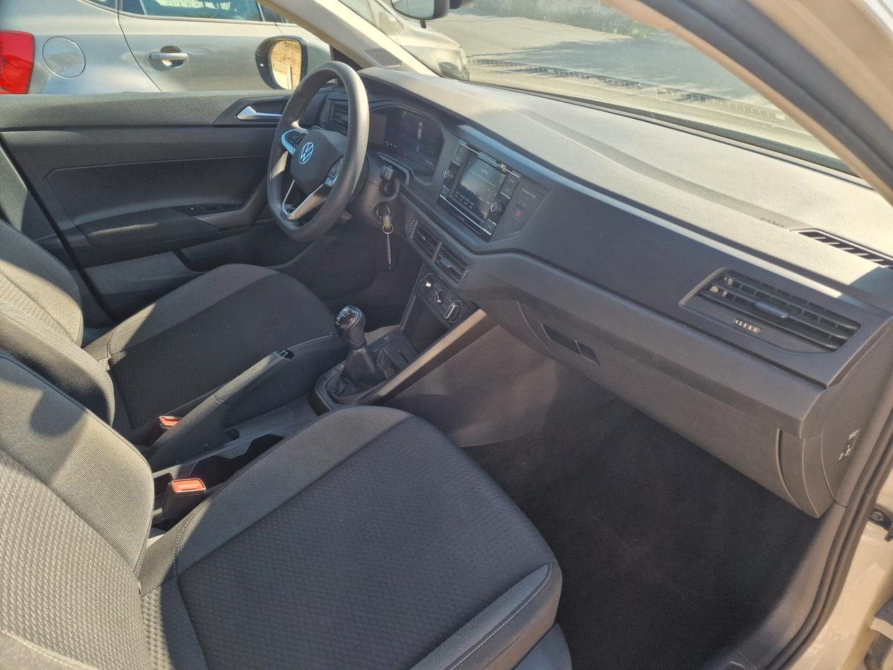 Volkswagen Taigo 1.0 TSI 95 CV Life