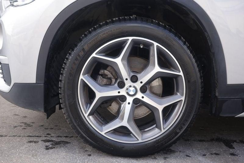 BMW X1 xDrive 18d xLine Unicoproprietari