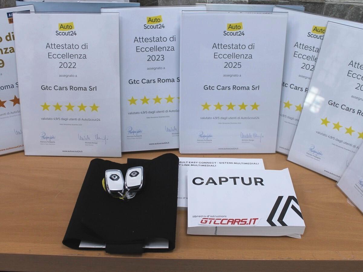 Renault Captur 1.0 TCe 90 CV Equilibre UNIPRO IVA DEDUCIBILE PREZZO VERO