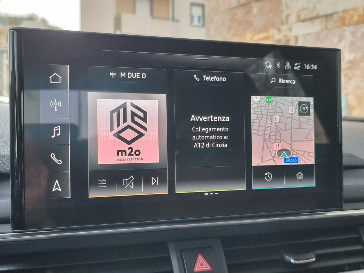 Audi A5 35 TDI S tronic line edition 2.0 163cv