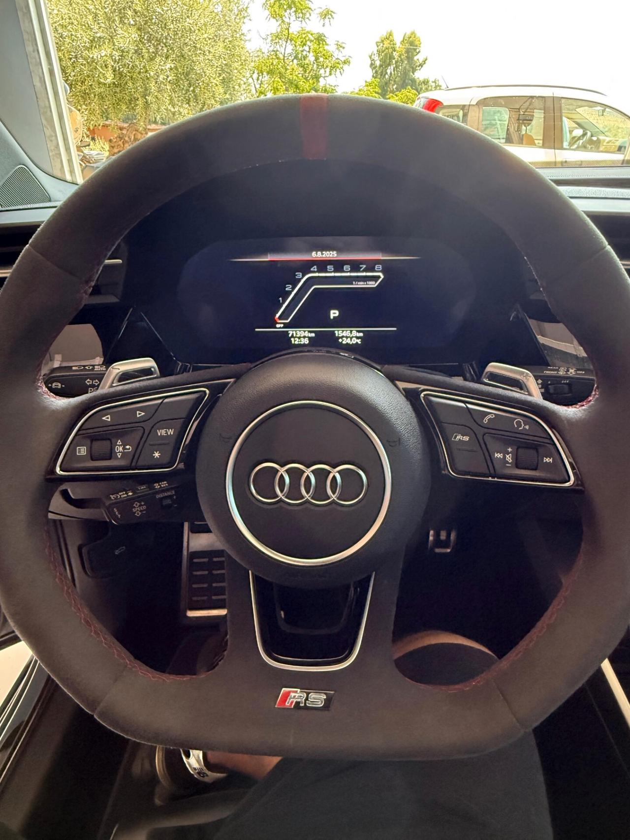 Audi A3 RS 3 SPB TFSI quattro S tronic