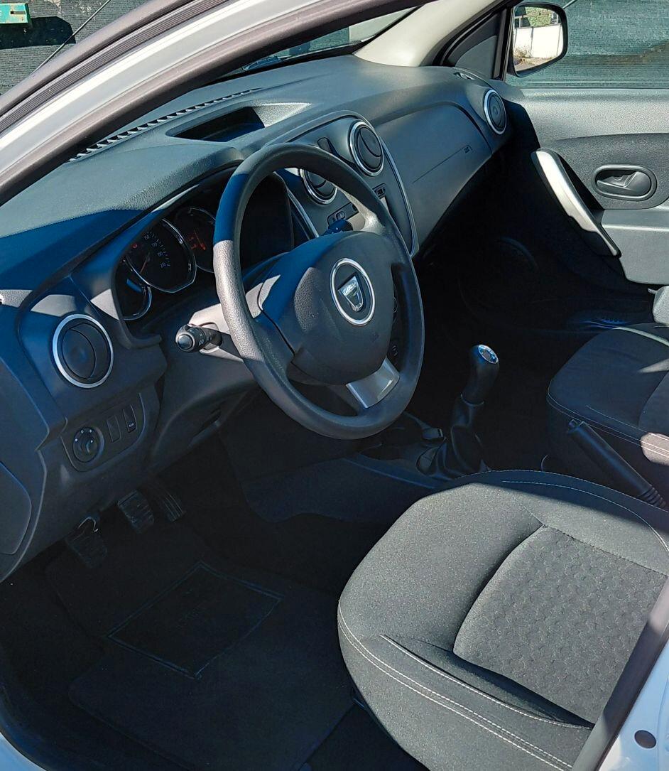 Dacia Sandero - 2016 1.5 dCi