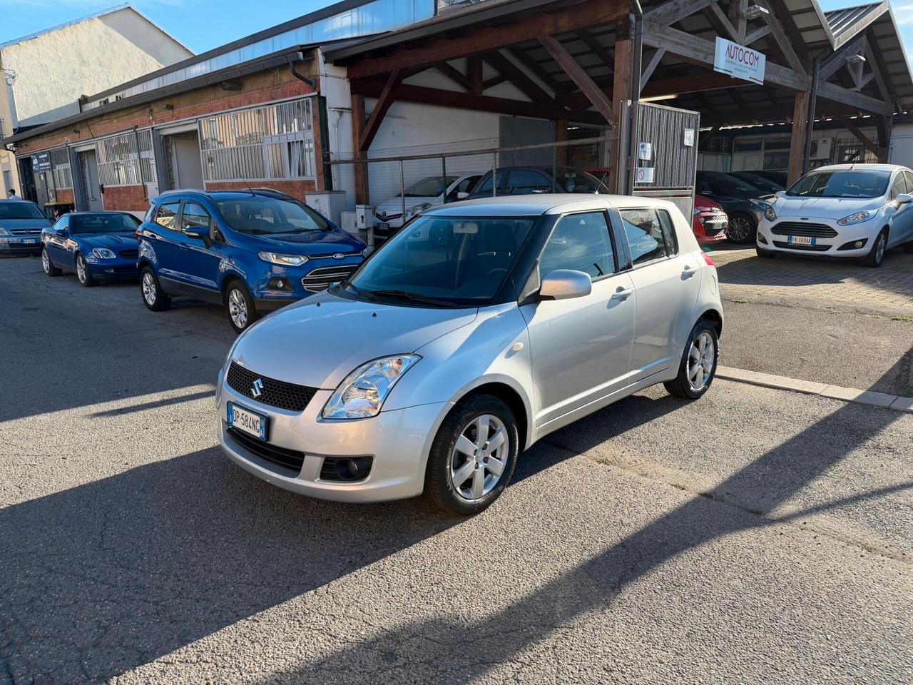Suzuki Swift 1.3 4x4 5p. GL