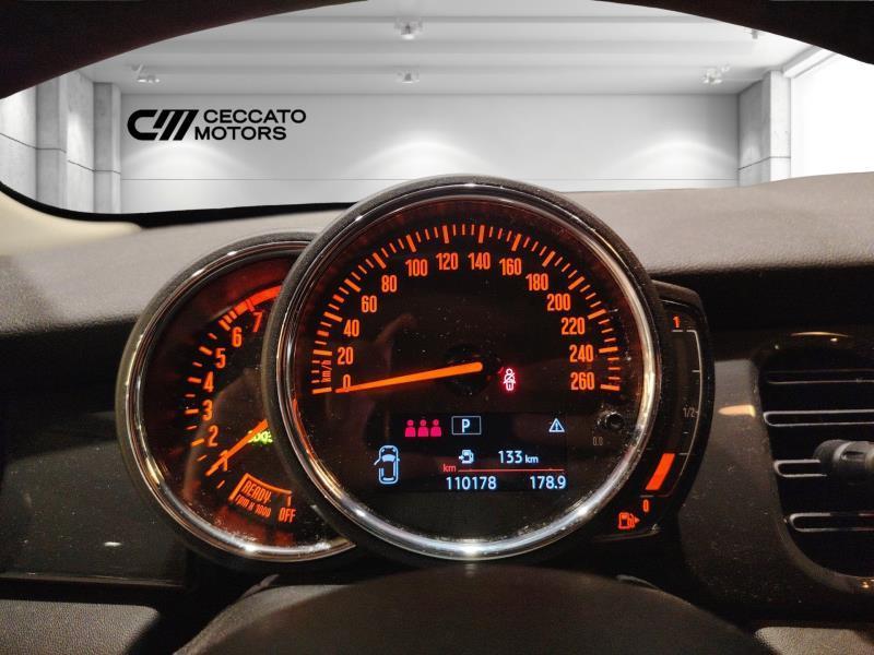 Mini Mini 5 Porte 1.5 Twin Power Turbo One Classic Steptronic