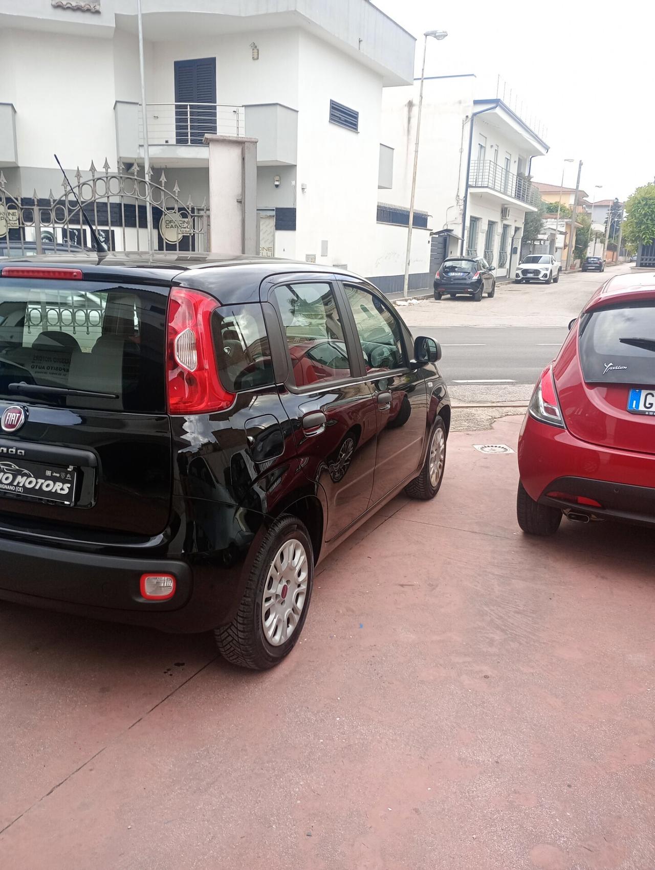 Fiat Panda 1.2 Lounge