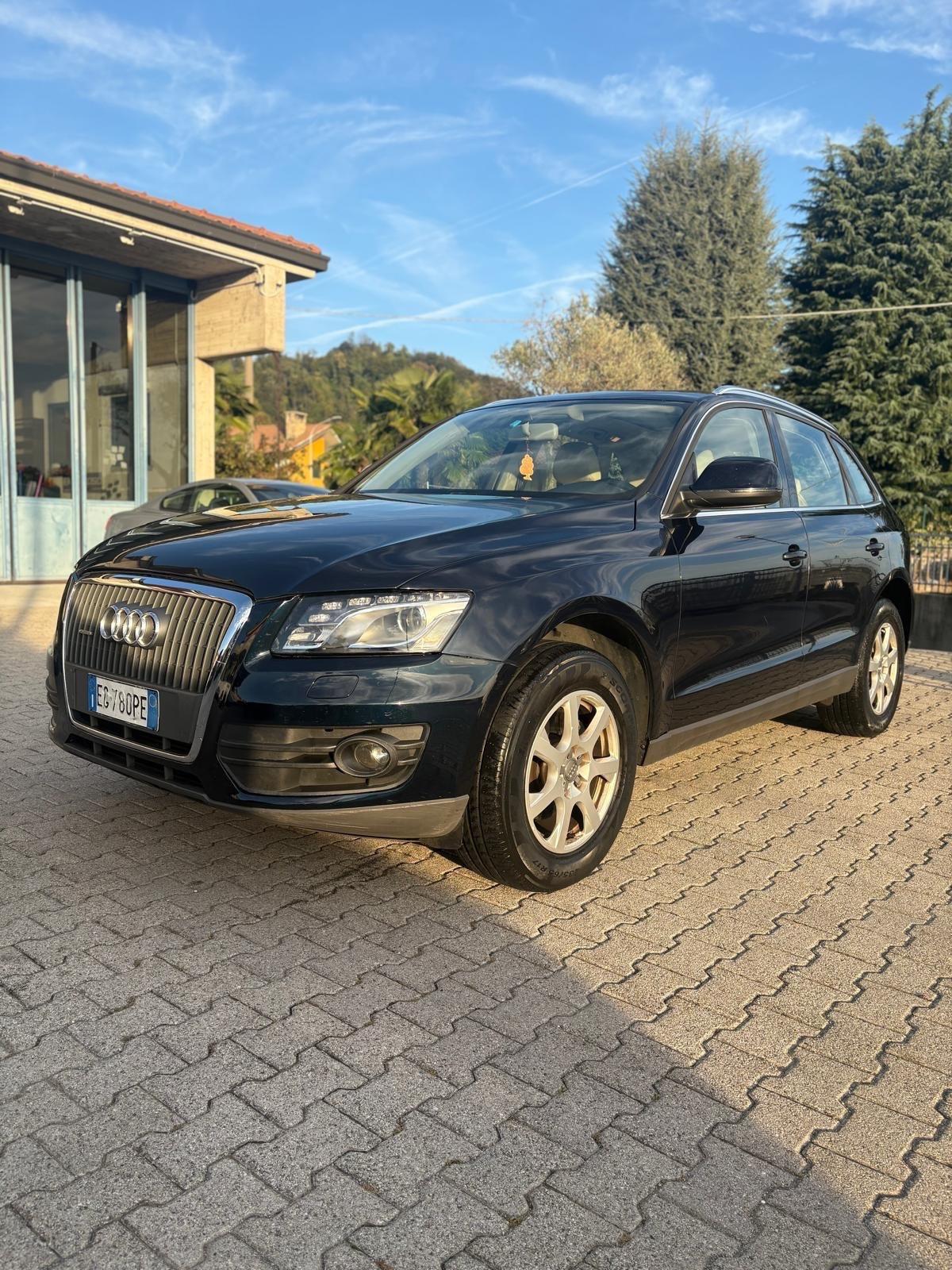 Audi Q5 2.0 TFSI 211 CV quattro S tronic Advanced Plus