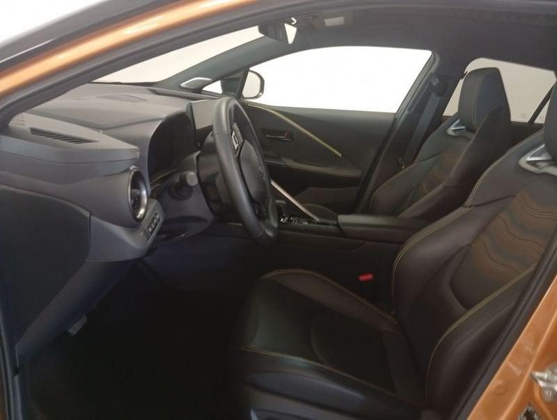Toyota C-HR C-HR 2.0 PHEV Lounge Premiere