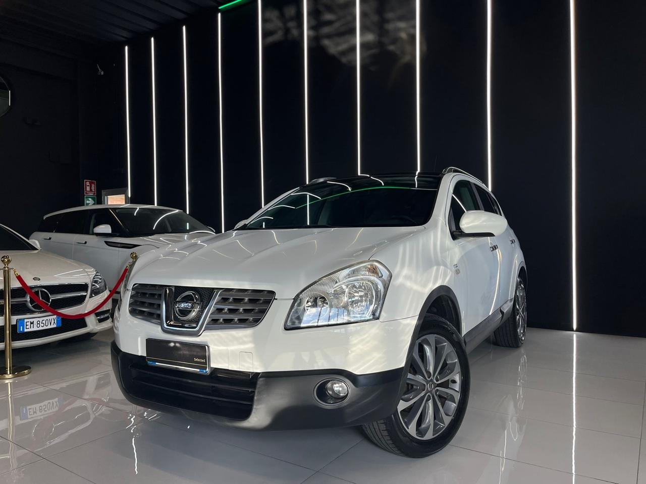 Nissan Qashqai 1.5 dCi DPF Tekna TETTO UNICO PROPRIETARIO