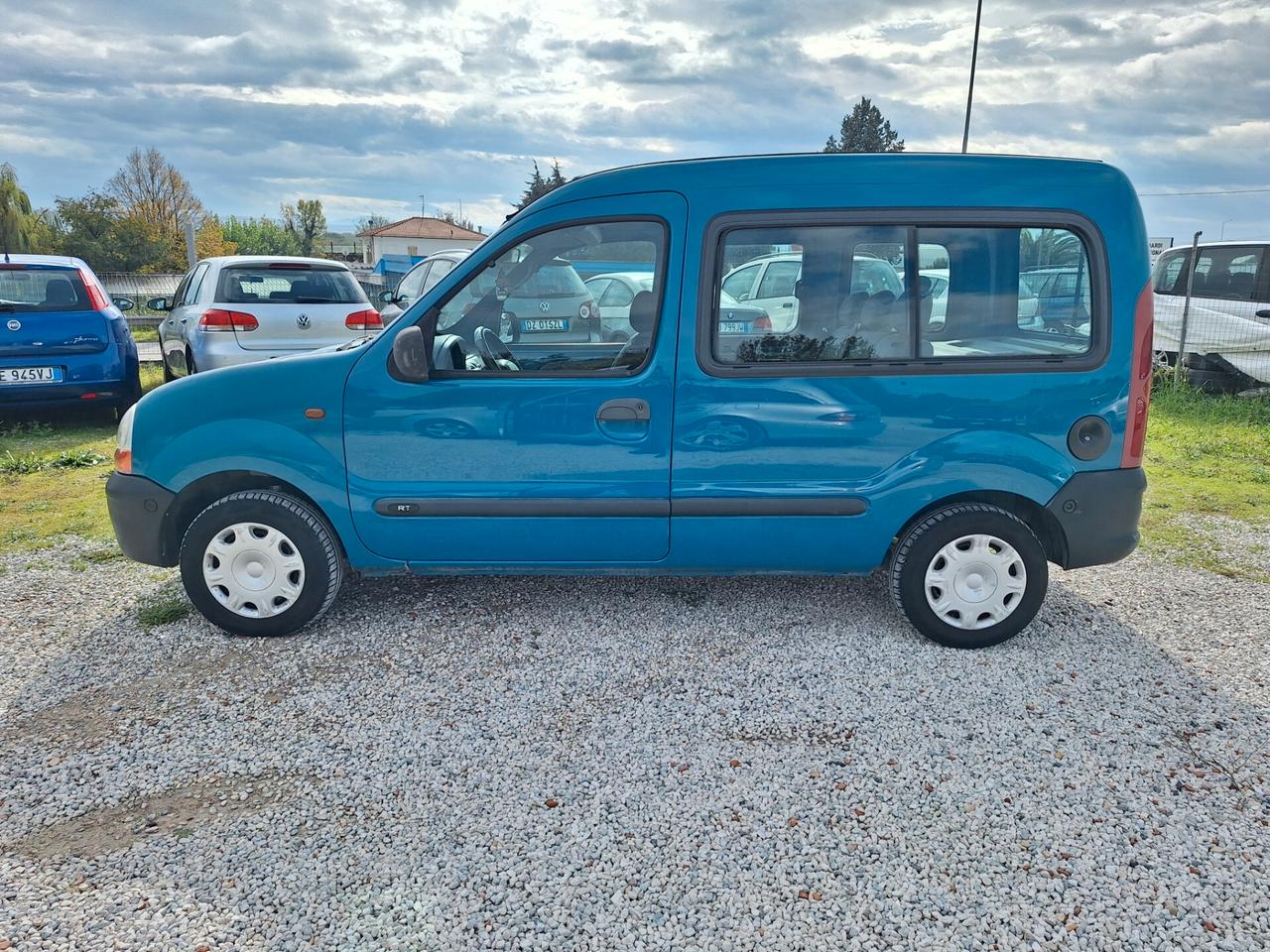 Renault Kangoo 1.4 cat Proactive RXE NEOPATENTATI
