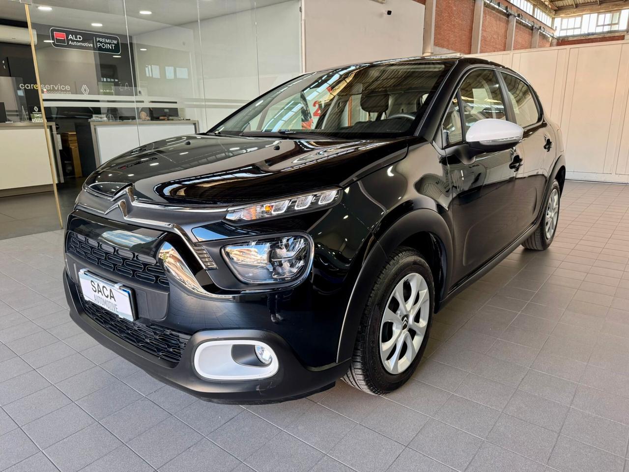 Citroen C3 PureTech 83 S&S Shine Pack -2022