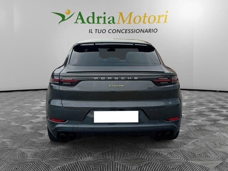 Porsche Cayenne Coupè Cayenne Coupe 3.0 e-hybrid tiptronic