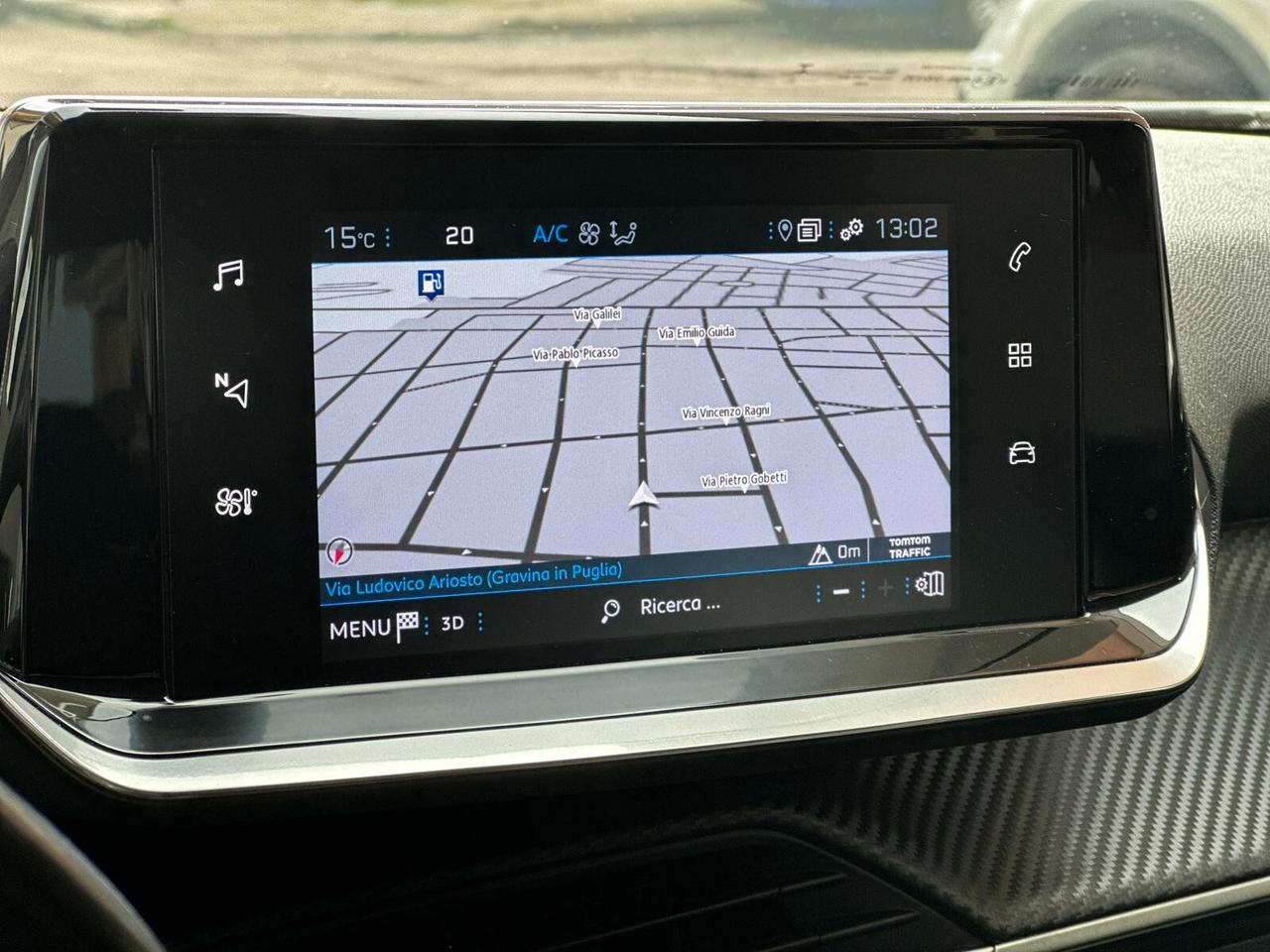 Peugeot 2008 BlueHDi 130CV EAT8 Allure Pack