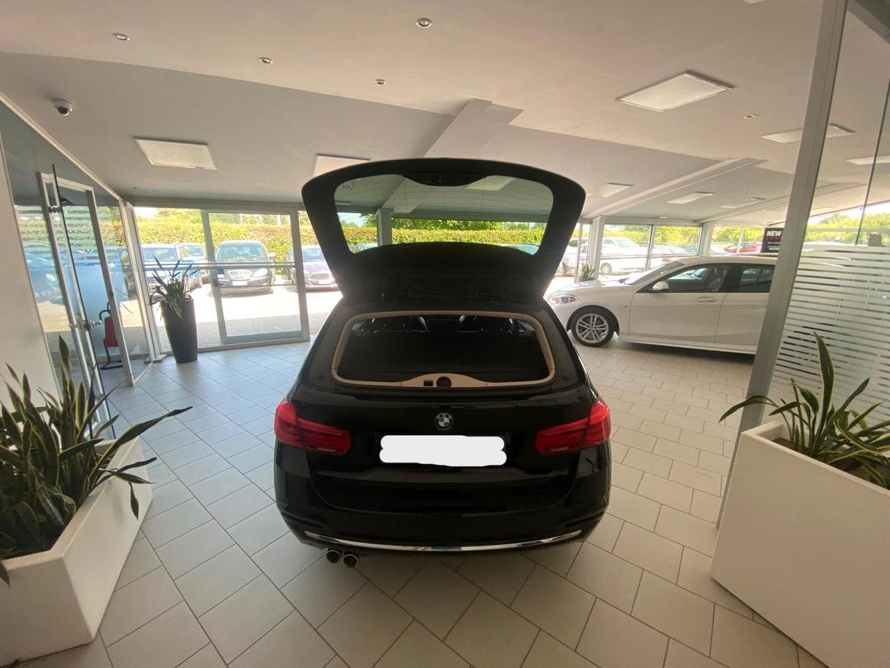 Bmw 320 320d Touring Luxury