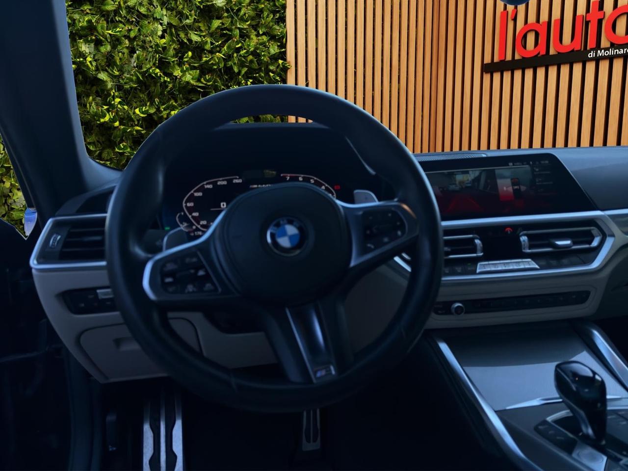 Bmw 440 M440i 48V xDrive Cabrio