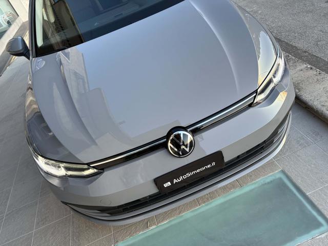 VOLKSWAGEN Golf 2.0 TDI DSG SCR Life COCKPIT-LUCI AMBIENTE
