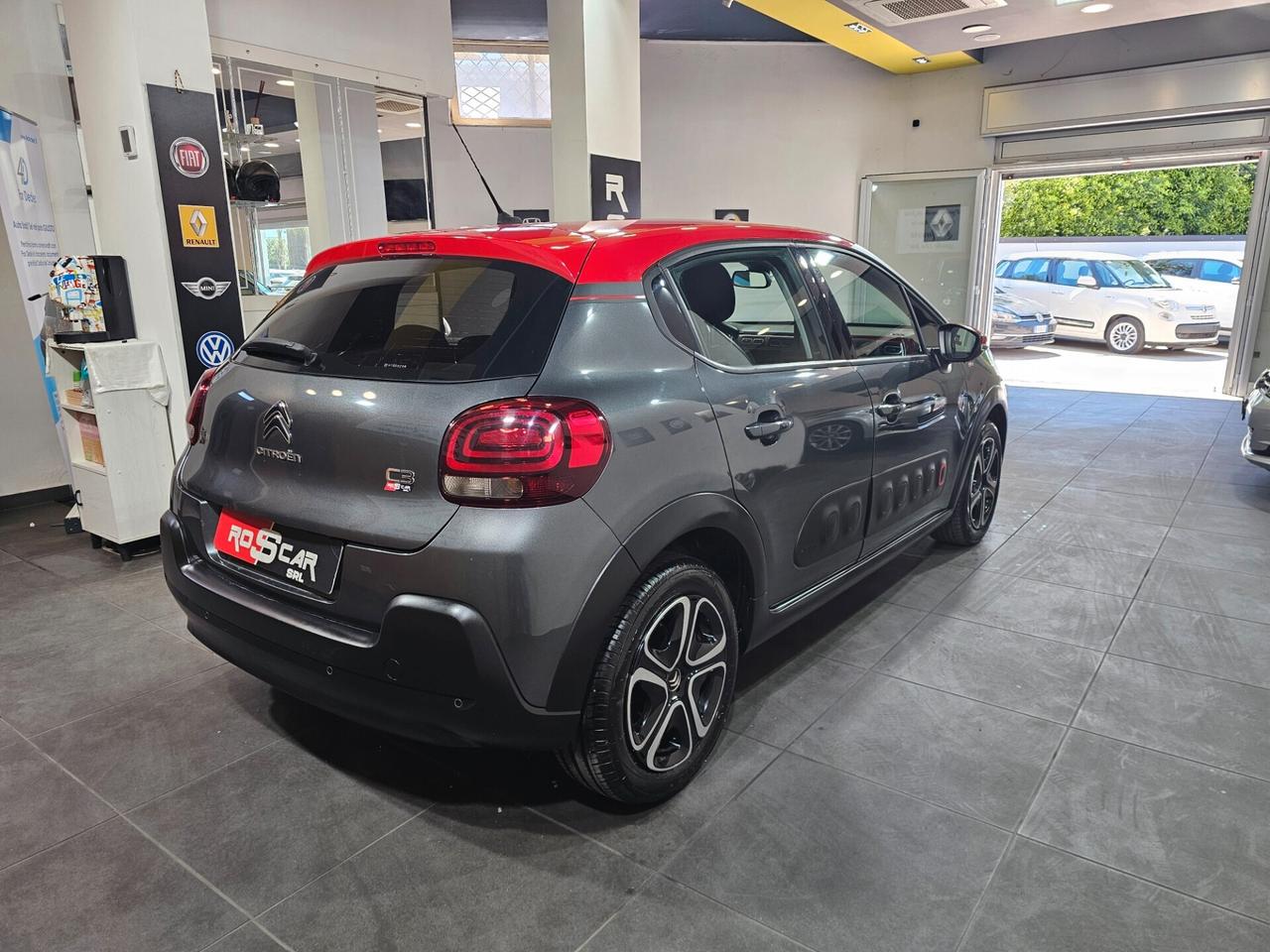 Citroen C3 PureTech 82 GPL Shine