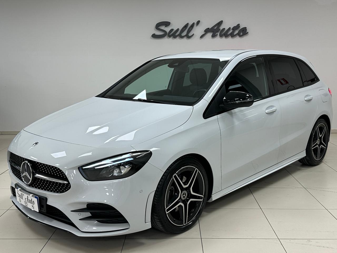 Mercedes-benz B 180 d Automatic 116CV Premium 2022