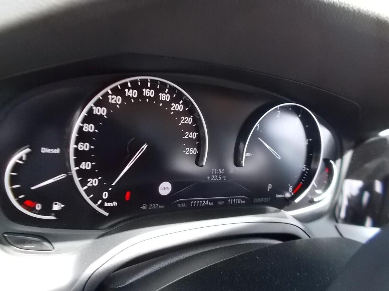 Bmw 318d Touring 150cv Aut. *FULL OPT.* da VETRINA