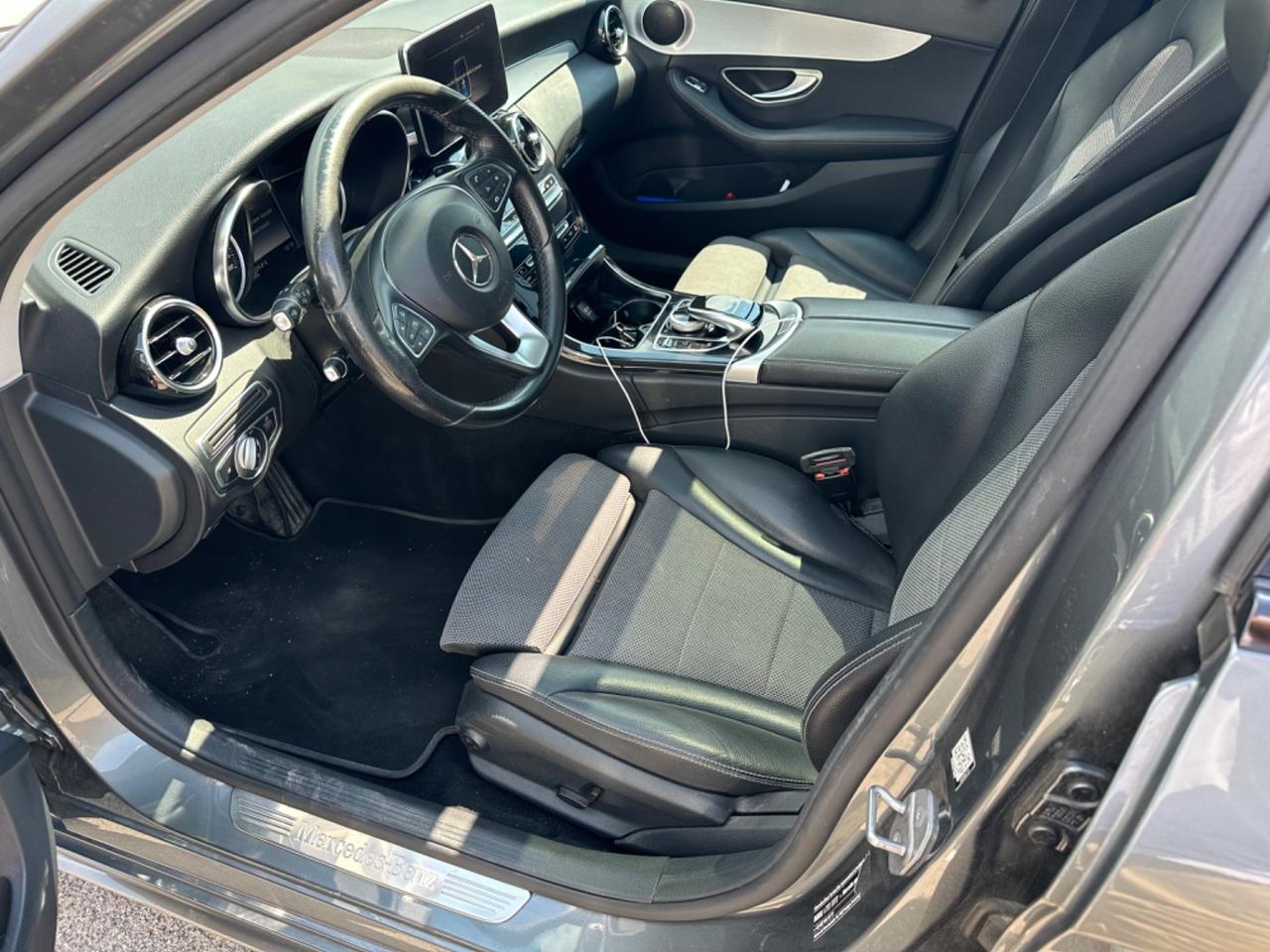 Mercedes-benz C 220 d S.W. Auto Premium