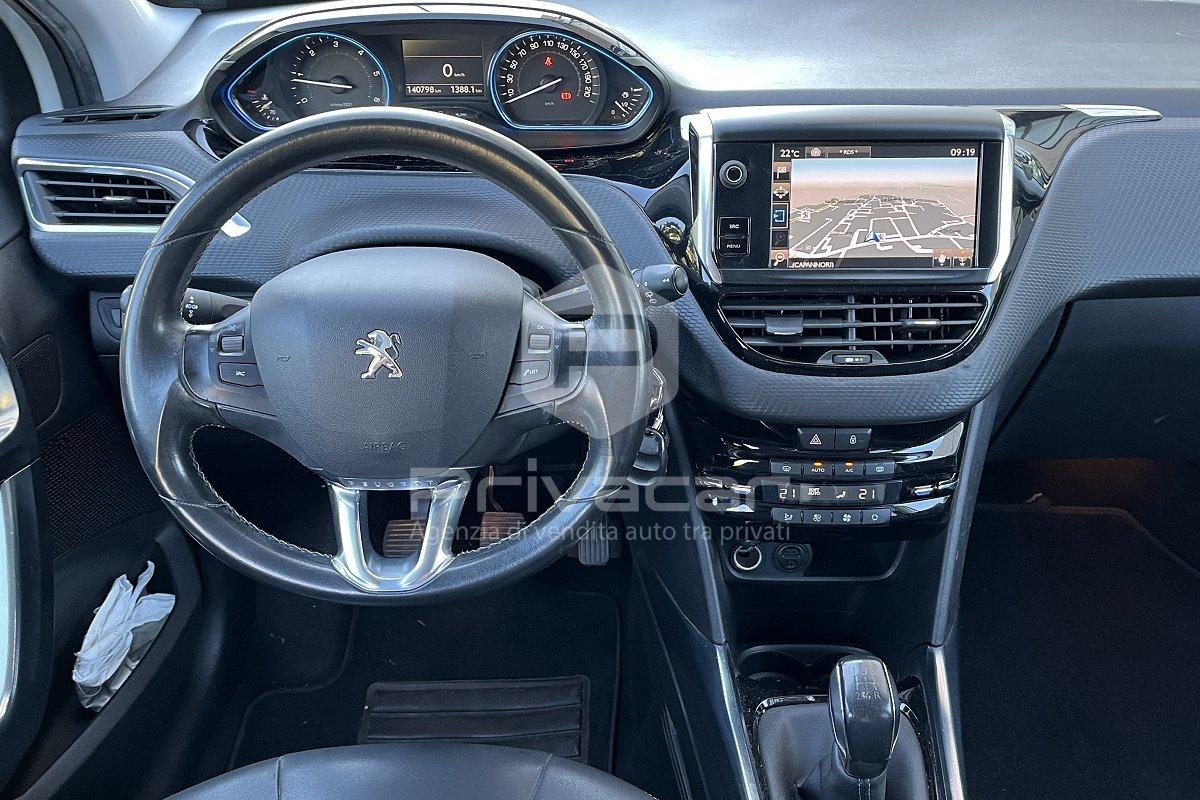 PEUGEOT 2008 1° serie 1.6 e-HDi 92 CV Stop&Start Allure