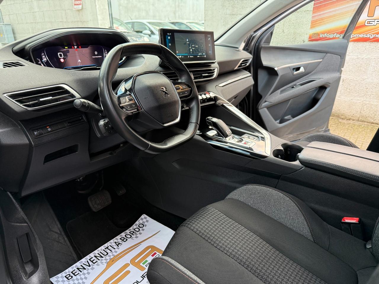 Peugeot 3008 BlueHDi 130 LED NAVI CAMERA - 2021